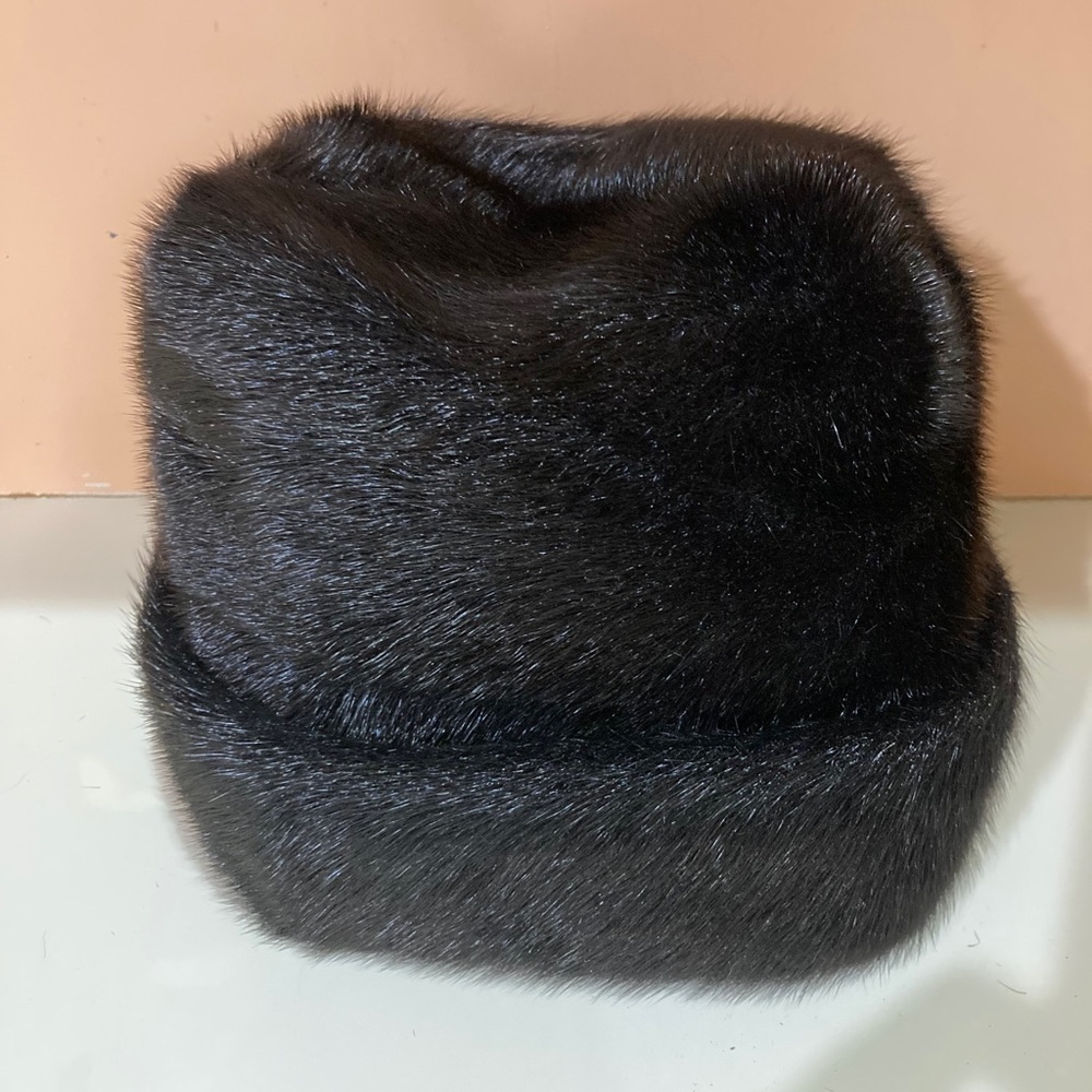 Mink hat